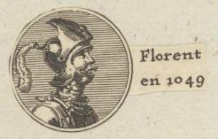 Bildnis des Florent