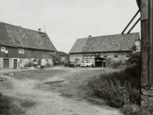 Bauernhof, Fischbach (Kreis Dresden)