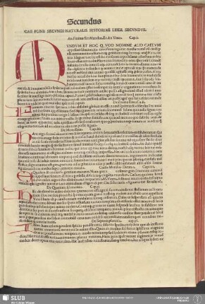 Liber Secundus