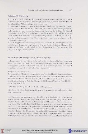20. Felsbilder und Inschriften am Karakorum-Highway