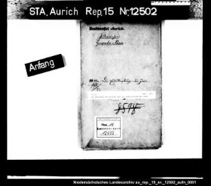 Die Anwendung des Gesetzes über die Eidesleistung der Juden