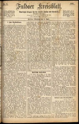 Ausgabe vom Dienstag, den 04. Juli 1882.