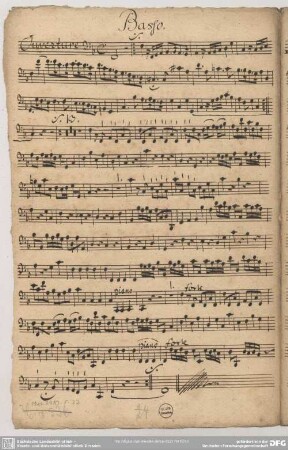 Händel, G. F., Tolomeo re di Egitto, HWV 25 