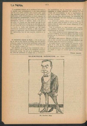 Nuestros médicos