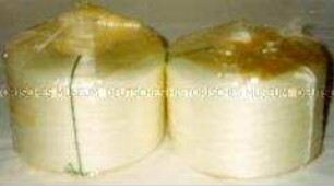 Spulen mit PVC-Draht, flach