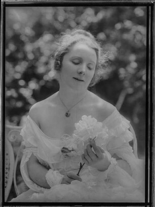 Portrait Hermine Körner