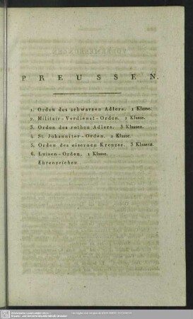 Preussen
