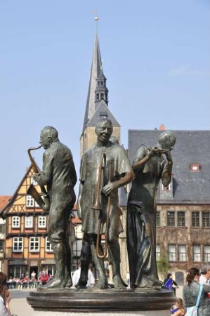 Quedlinburg - Münzenberger Musikanten