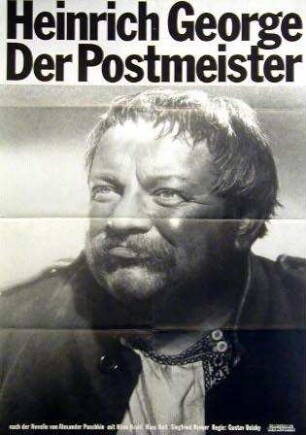 Der Postmeister