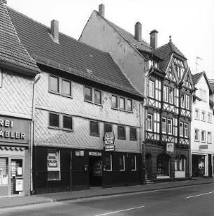 Witzenhausen, Walburger Straße 21