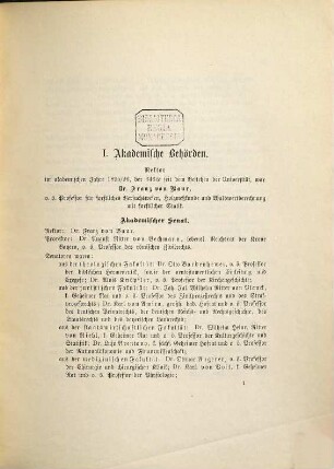 Chronik. 1895/96