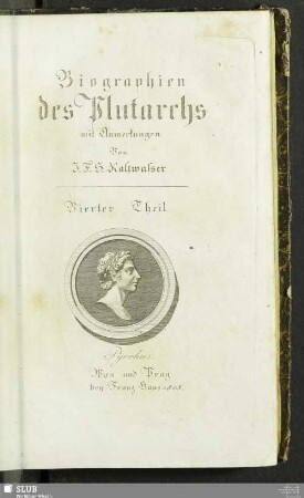 4: Biographien des Plutarchs