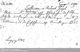 Geographia C 2298