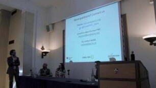 Altmetrics Conference - Annotations Panel