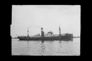 Eilenau (1910), Bugsier-, Reederei- u. Bergungs AG, Hamburg