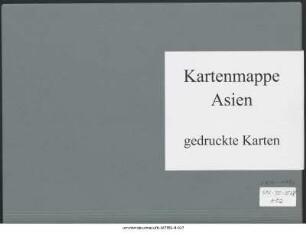 Japan, Teile : 1863-1882 : Kartensammlung