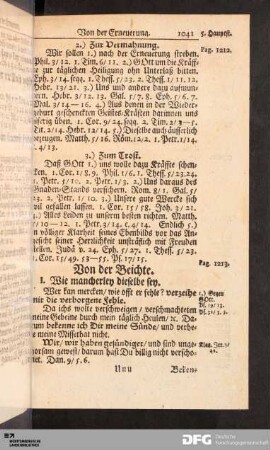 [Uber das fünffte Hauptstück.]