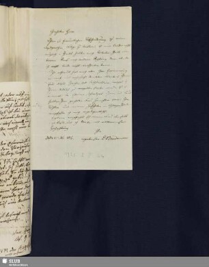 Nr. 7. Bendemann, Eduard Julius Friedrich