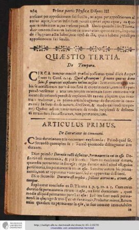 QUAESTIO TERTIA.