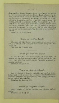 Vorrede zur zwölften Ausgabe
