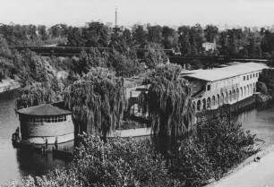 Versuchsanstalt für Wasser- und Schiffsbau (VWS)/Berlin