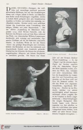Daniel Stocker – Stuttgart