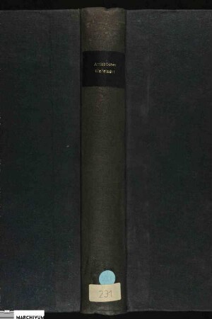 Rechnungsbeilagen 1881, Nr. 1-129