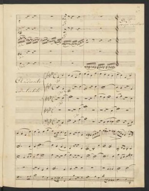 Andante cantabile