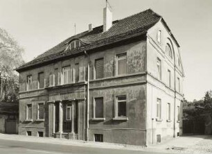 Ehemals Hotel Stadt Frankfurt