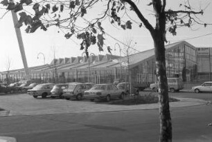 Einweihung der Europahalle