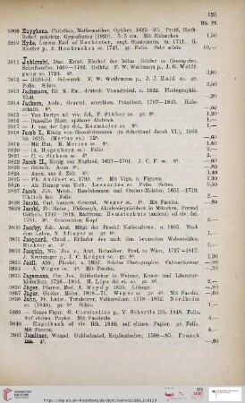 [J] (Nr. 3811 - 4119)