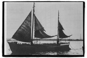 Johanne (1905), J.K. Behrmann, Krautsand