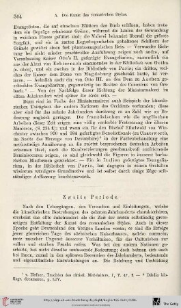 Zweite Periode