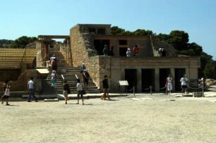 Knossos: Palast