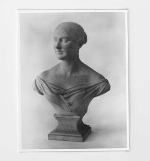 Bildnis Fanny Elßler