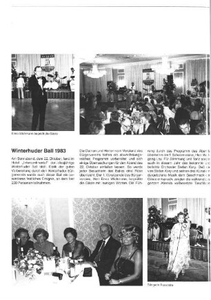 Winterhuder Ball 1983