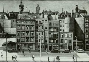 Leipzig, Am alten Brühl