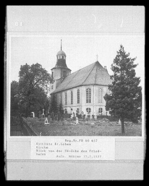Evangelische Trinitatiskirche