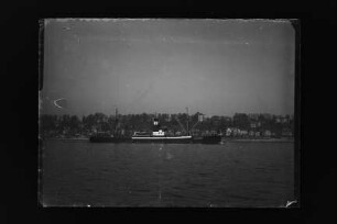Claus Böge (1936), Frachtschiff, J. M. K. Blumenthal, Hamburg, Bau-Nr. 461
