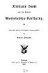 Ferdinand David und die Familie Mendelssohn-Bartholdy : aus hinterlassenen Briefschaften