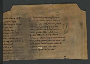 UB Gießen, Hs NF 749 - De civitate Dei 11. - UB Gießen, Hs NF 749