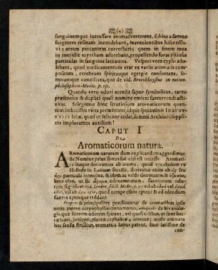 4-23a, Caput I. - III.