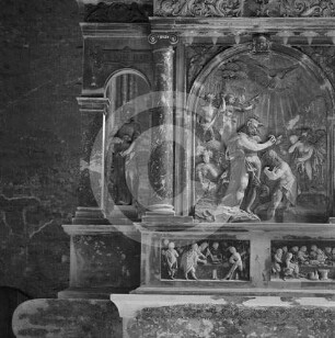 Hochaltar Johanniskirche Danzig