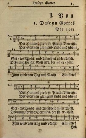 Neues Gesangbuch für die Kirchen und Gemeinen der Stadt St. Gallen