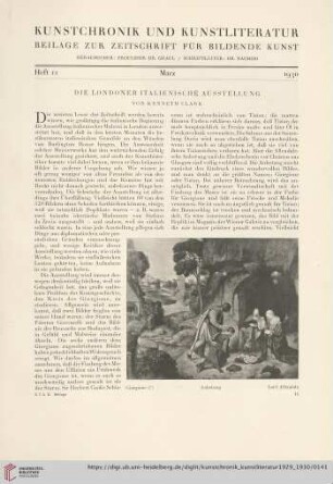 Heft 12 (März 1930)