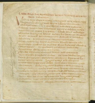 Praefatio Hieronymi