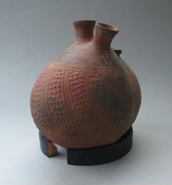 Clay vessel