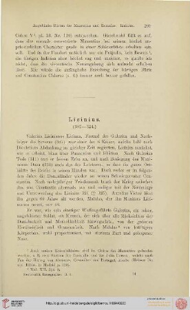 Licinius