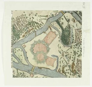 Belagerung der Festung Mannheim 1622
