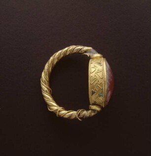 Ring mit Karneol